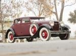 Stutz Model M Monte Carlo by Weymann 1929 года